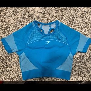 Gymshark Crop top
